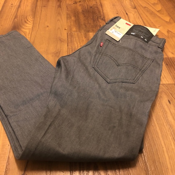 Levi's Other - Levis 508 NWT Never worn 30x32 Brand New